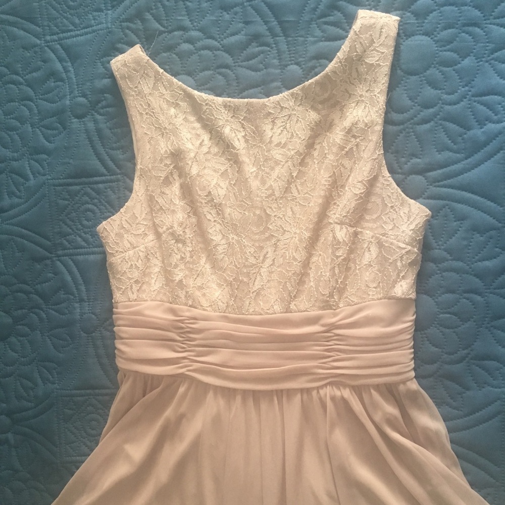 Jessica Howard Midi Length Formal dress